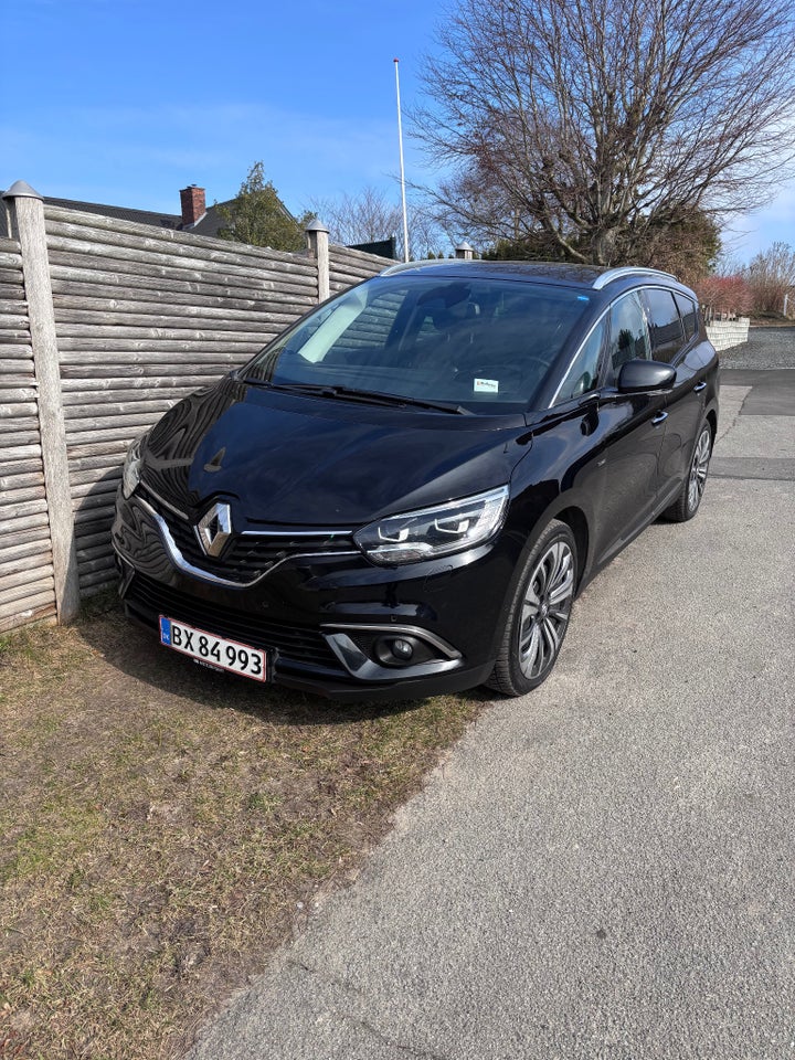 Renault Grand Scenic IV 1,6 dCi 130 Bose Edition 7prs 5d
