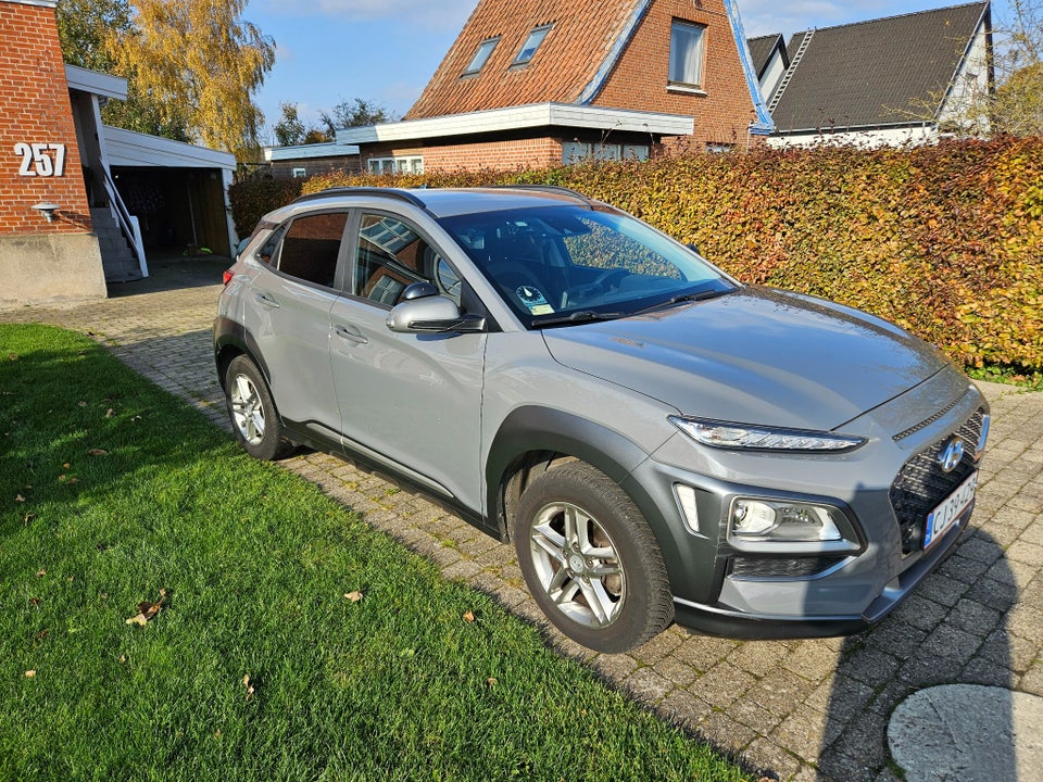 Hyundai Kona 1,6 CRDi 115 Premium 5d