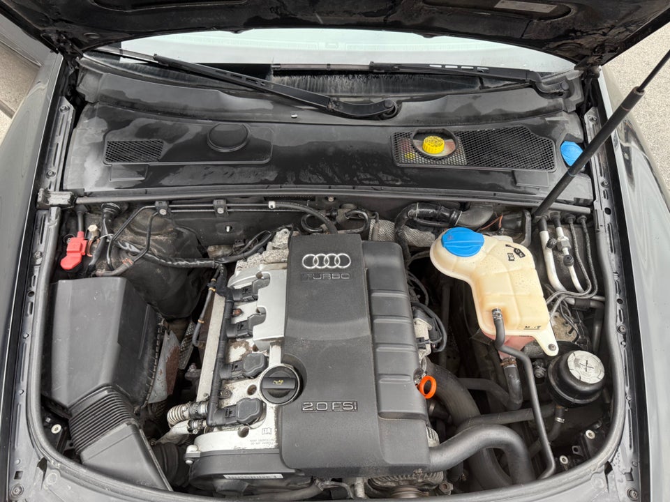 Audi A6 2,0 TFSi Avant 5d