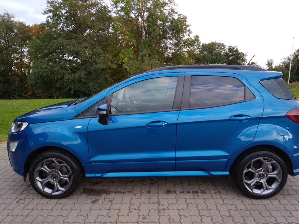 Ford EcoSport 1,0 EcoBoost ST-Line 5d