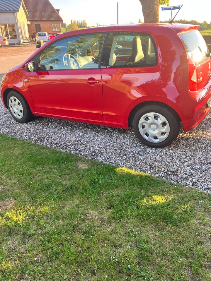 Seat Mii 1,0 60 Style eco 3d