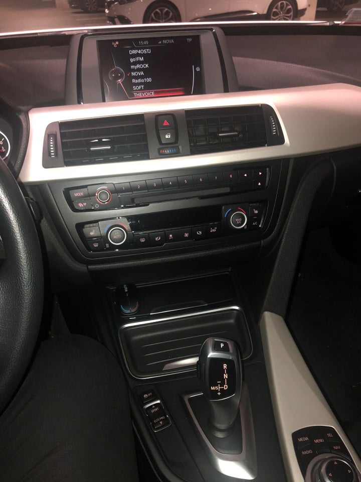 BMW 320d 2,0 Gran Turismo aut. 5d