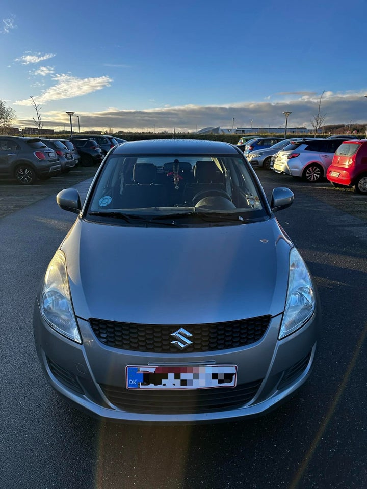 Suzuki Swift 1,2 GL 5d
