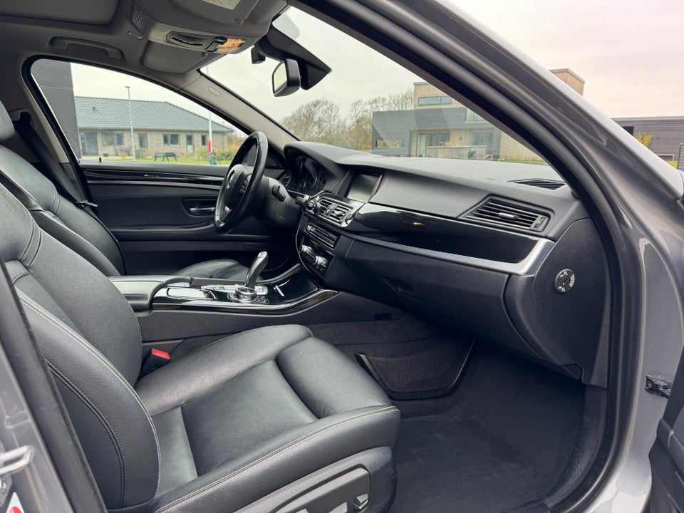 BMW 535d 3,0 Touring Luxury Line xDrive aut. 5d