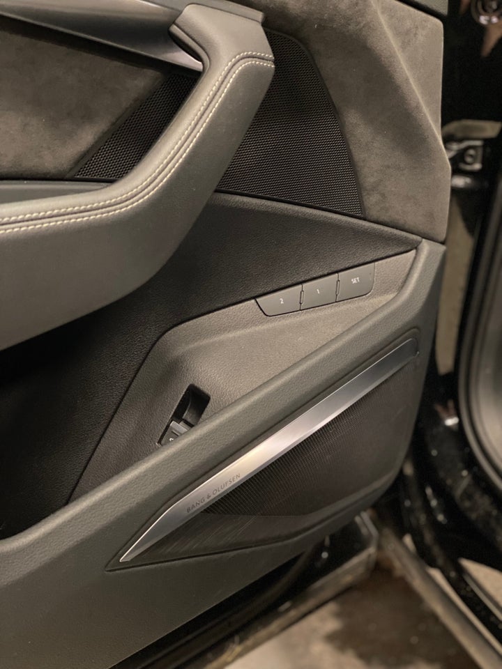 Audi e-tron 50 S-line quattro 5d