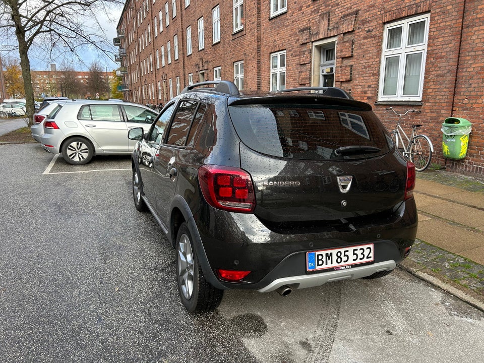 Dacia Sandero Stepway 0,9 TCe 90 5d