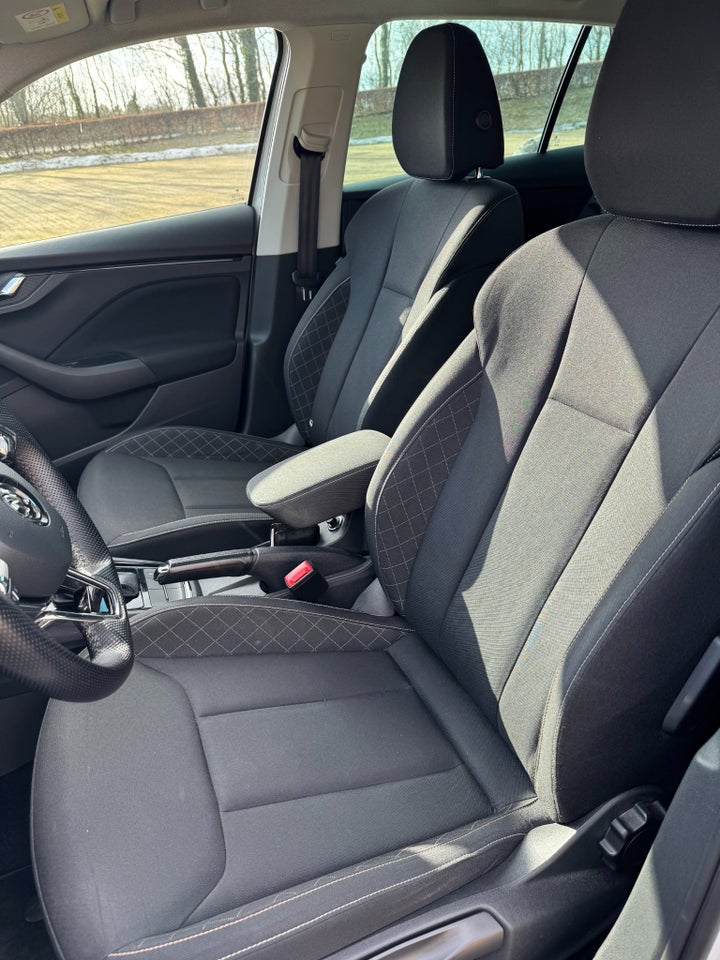 Skoda Scala 1,0 TSi 115 Ambition DSG 5d