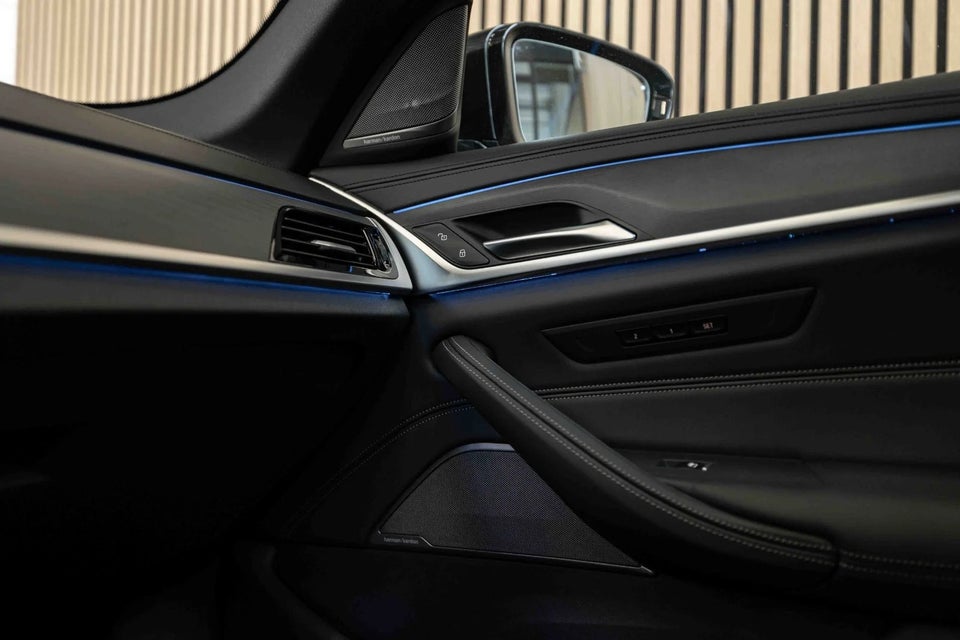 BMW 545e 3,0 M-Sport+ xDrive aut. 4d