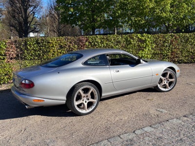 Jaguar XKR 4,0 S/C Coupé 2d