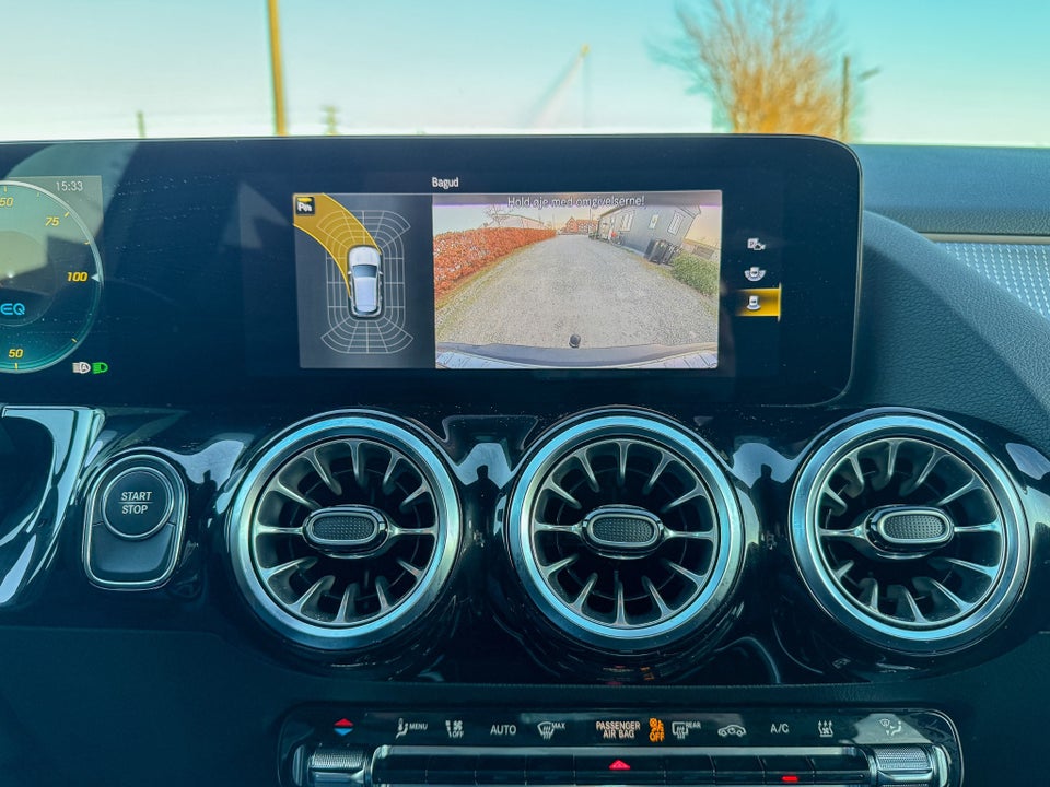 Mercedes EQA250+ Progressive 5d