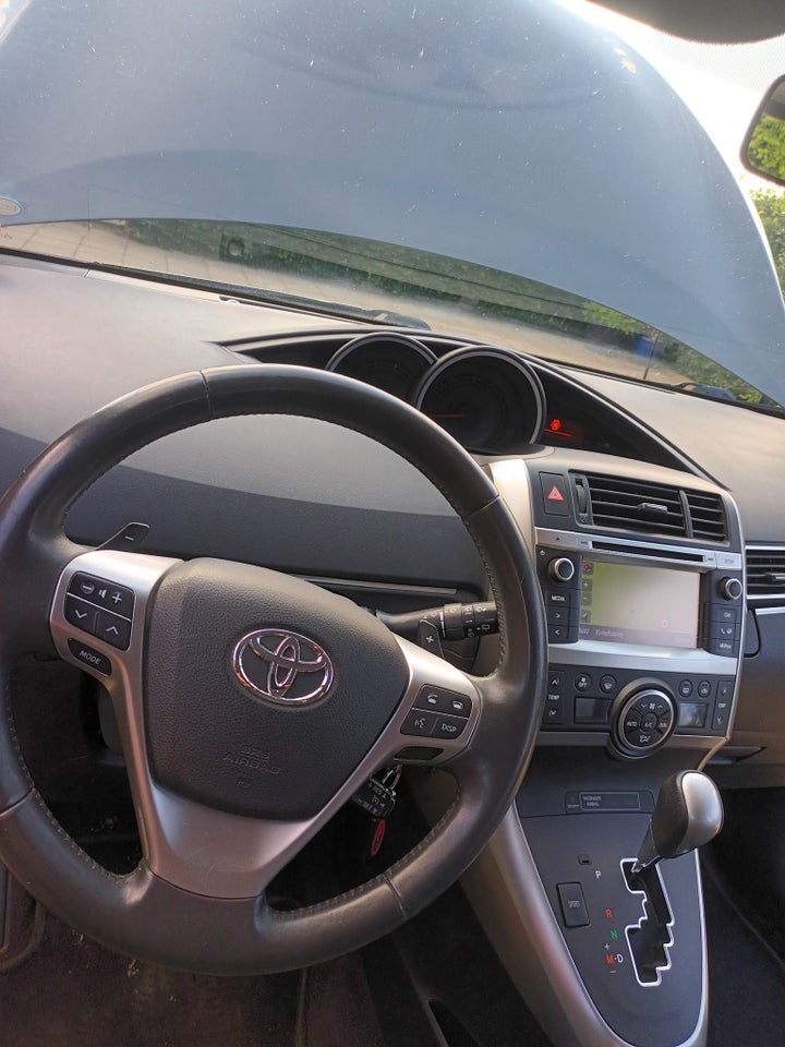 Toyota Verso 1,8 VVT-i T2 Touch MDS 7prs 5d