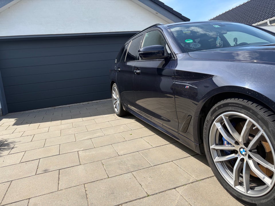 BMW 530d 3,0 Touring M-Sport aut. 5d
