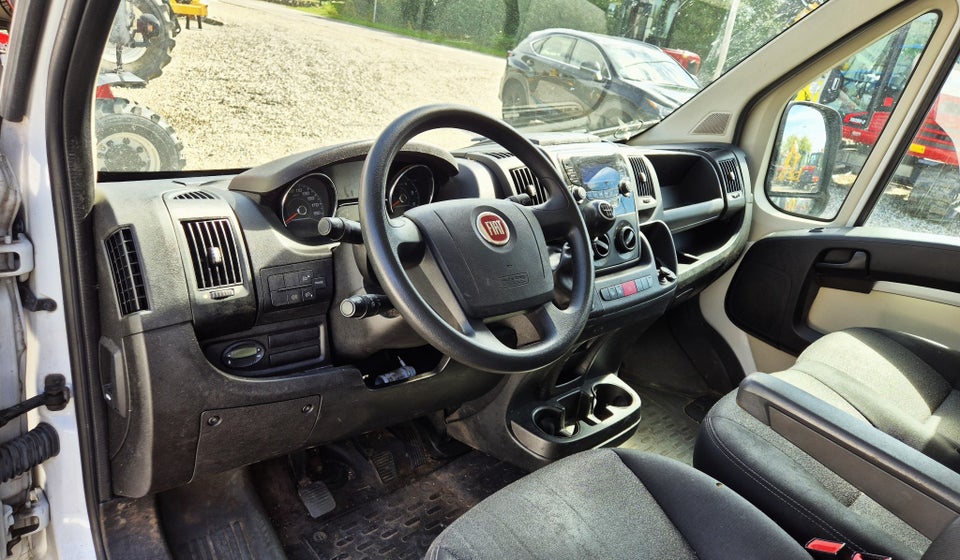 Fiat Ducato 35 2,3 MJT 130 Chassis L3