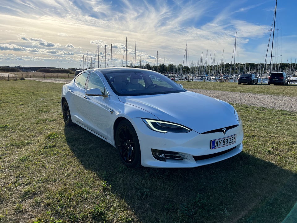 Tesla Model S 75D 5d