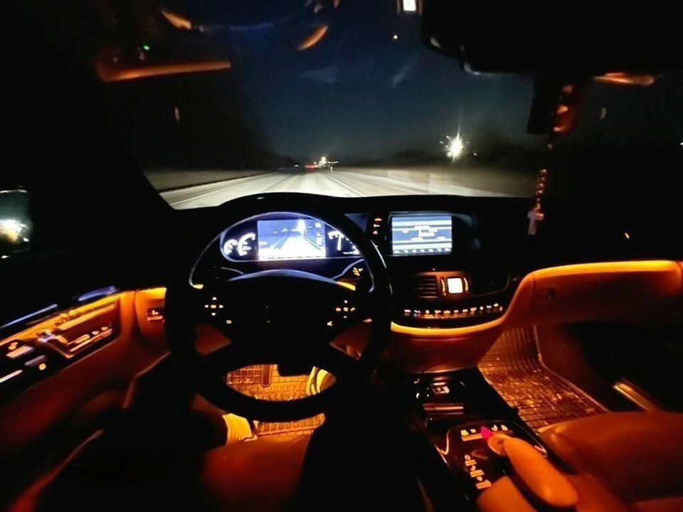 Mercedes S350 3,0 BlueTEC aut. lang 4d