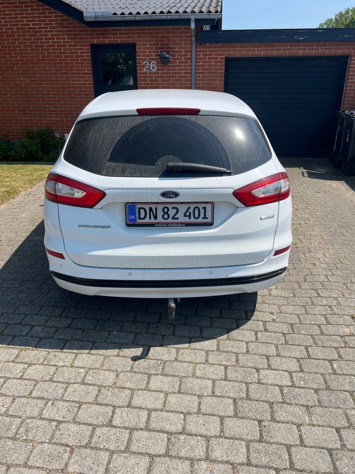 Ford Mondeo 1,5 SCTi 160 Titanium stc. aut. 5d