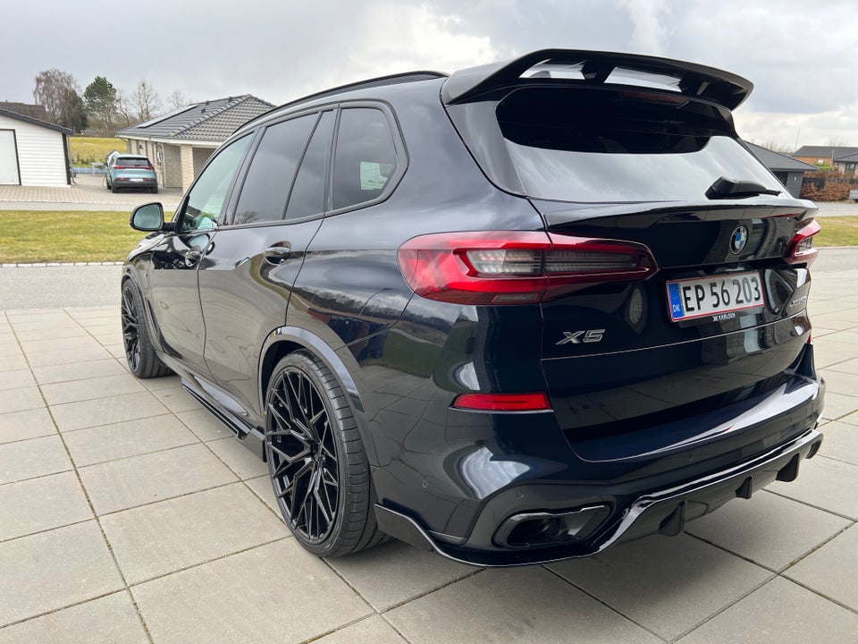 BMW X5 3,0 xDrive45e M-Sport+ aut. 5d
