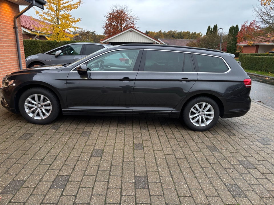 VW Passat 1,4 TSi 150 Comfortline Premium Variant DSG 5d