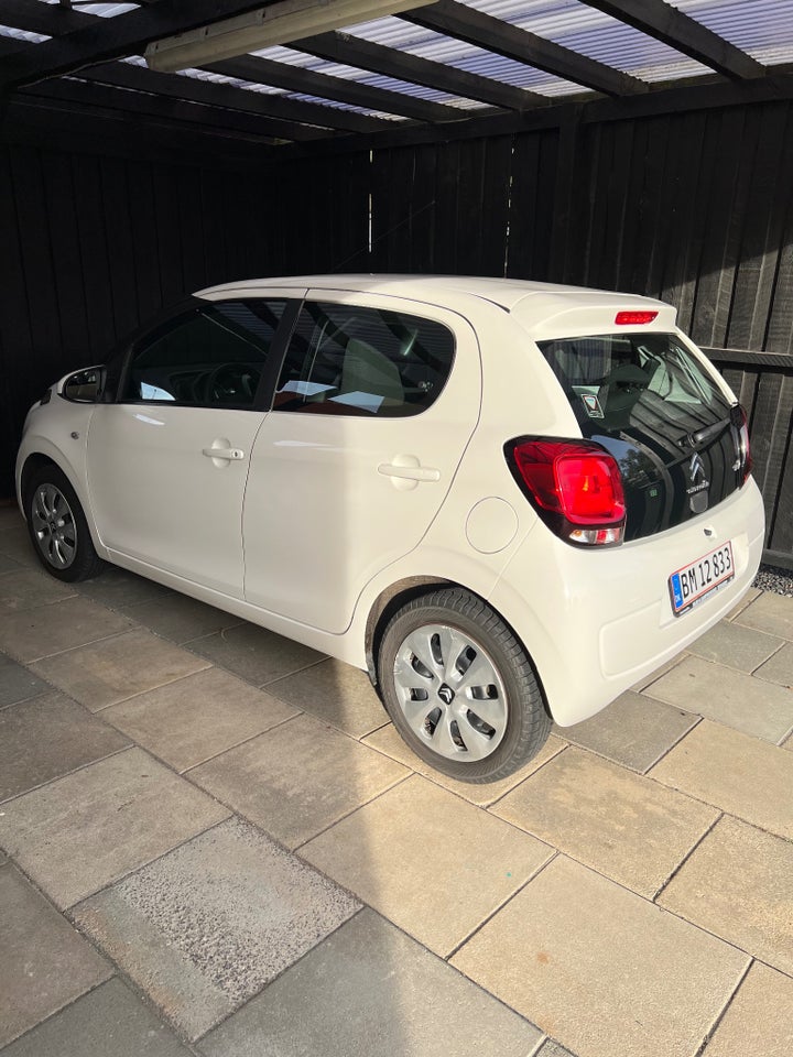 Citroën C1 1,2 PureTech 82 Feel 5d