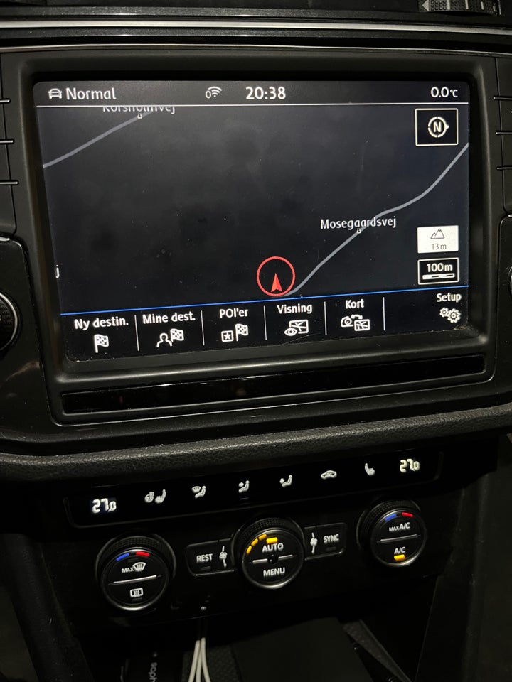 VW Tiguan 2,0 TDi 190 Highline DSG 4Motion 5d