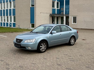 Hyundai Sonata 2,0 CRDi GLS 4d