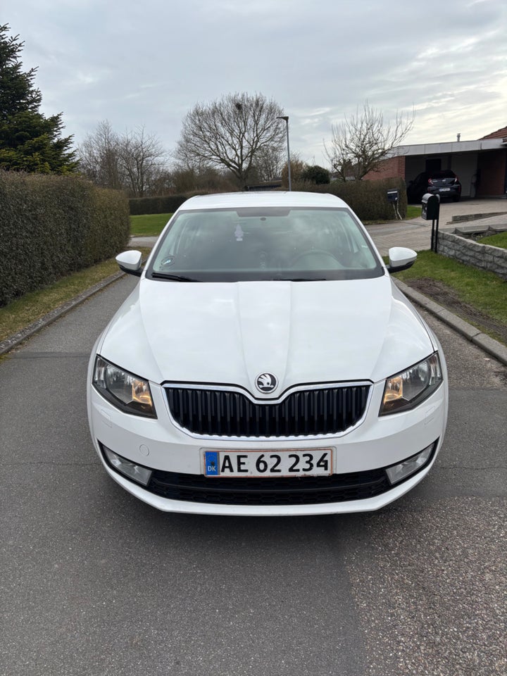 Skoda Octavia 1,2 TSi 105 Ambition 5d