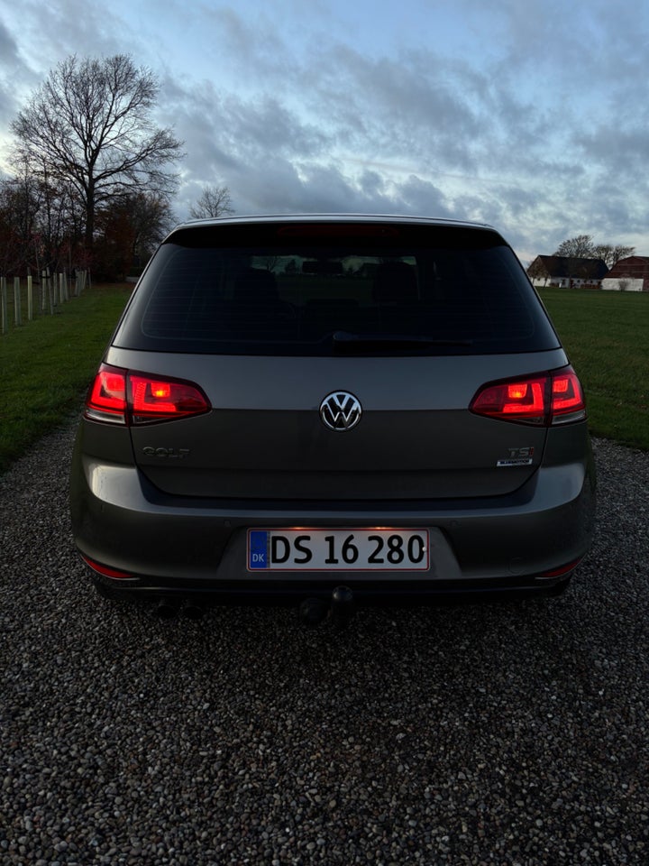 VW Golf VII 1,4 TSi 122 Edition 40 BMT 5d