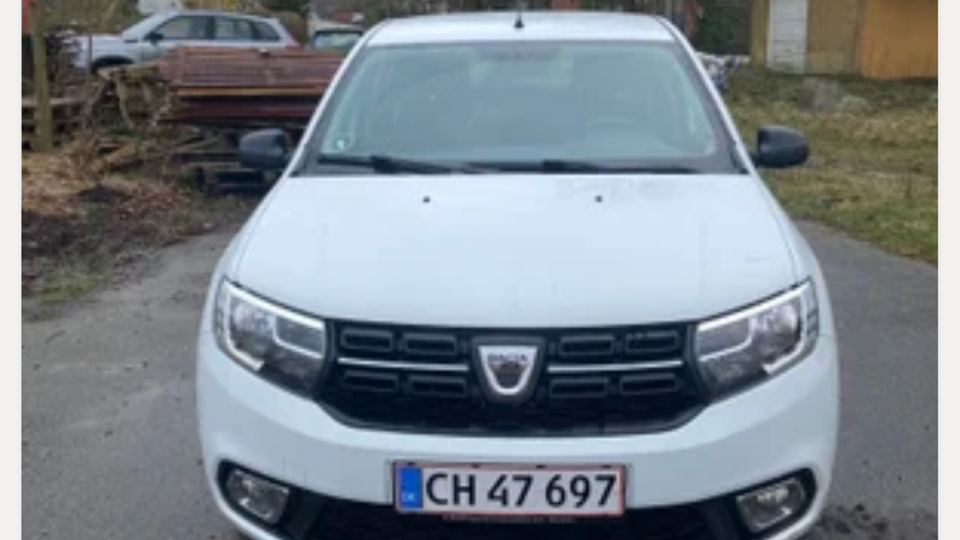 Dacia Sandero 0,9 TCe 90 Ambiance 5d