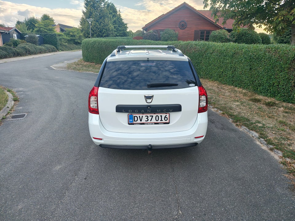Dacia Logan 0,9 TCe 90 Streetway MCV 5d
