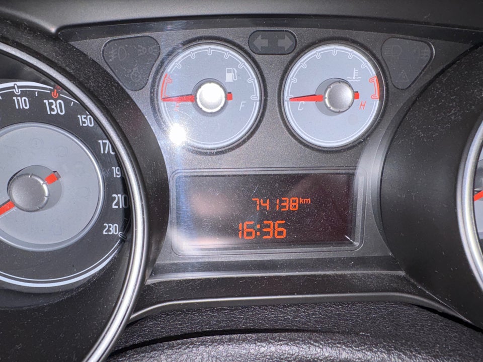 Fiat Punto 0,9 TwinAir 100 Popstar Edition 5d