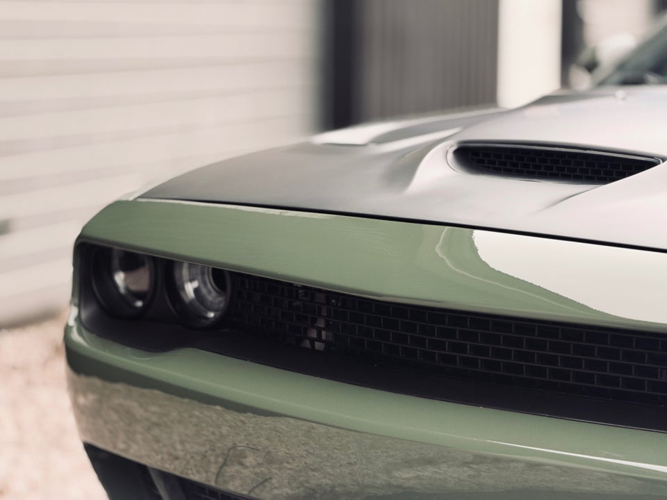 Dodge Challenger 6,1 SRT-8 2d