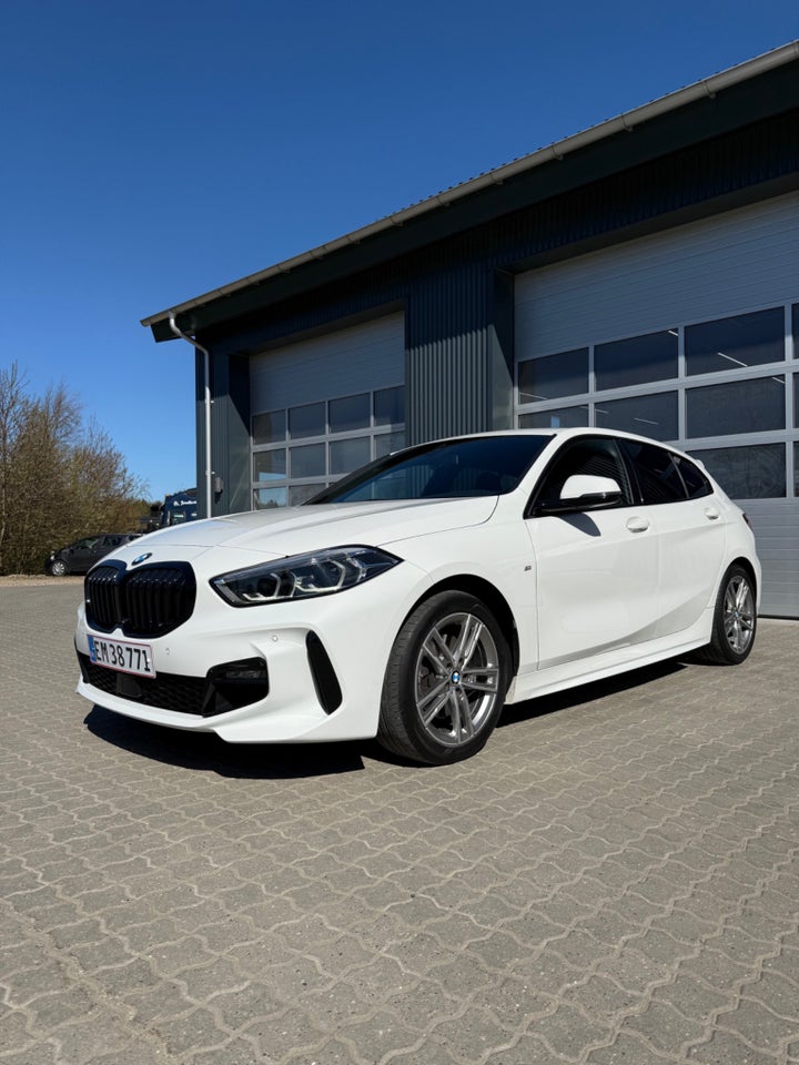 BMW 118i 1,5 M-Sport aut. 5d