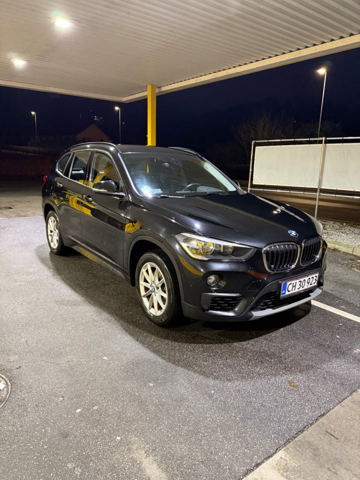 BMW X1 2,0 sDrive18d aut. 5d