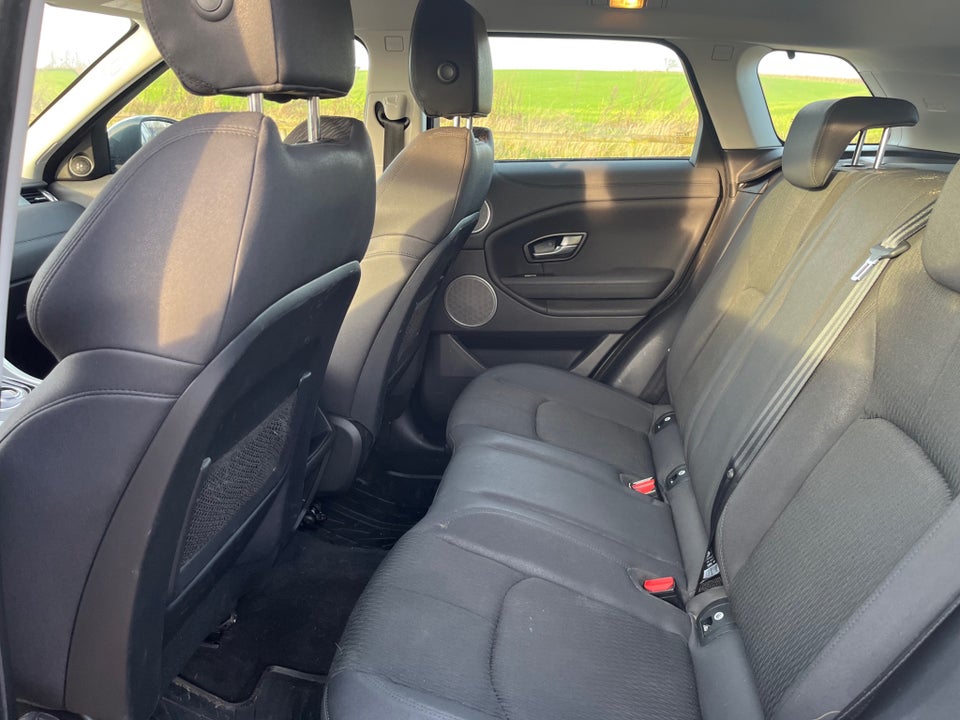 Land Rover Range Rover Evoque 2,0 TD4 150 HSE Dynamic aut. 5d