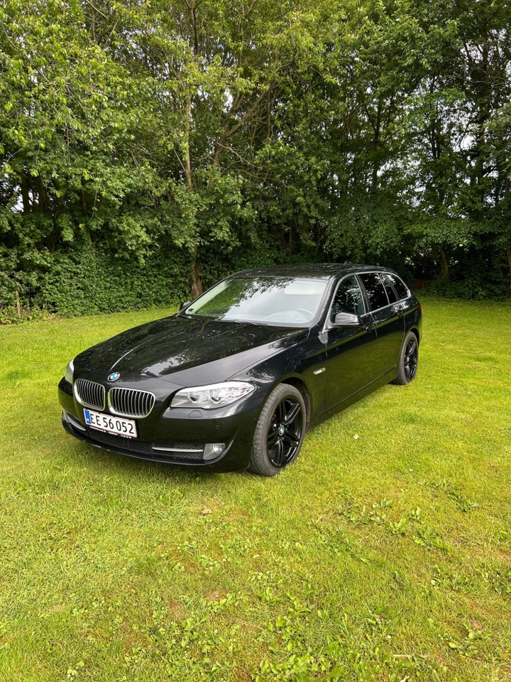 BMW 520d 2,0 Touring aut. 5d
