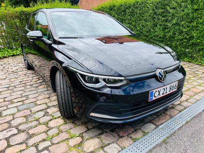 VW Golf VIII 1,4 eHybrid DSG 5d