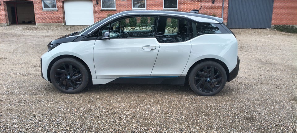 BMW i3 Charged 5d