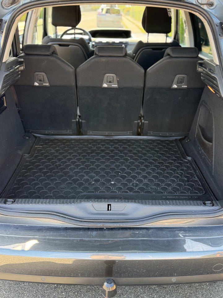 Citroën C4 Picasso 1,6 BlueHDi 120 Seduction EAT6 5d