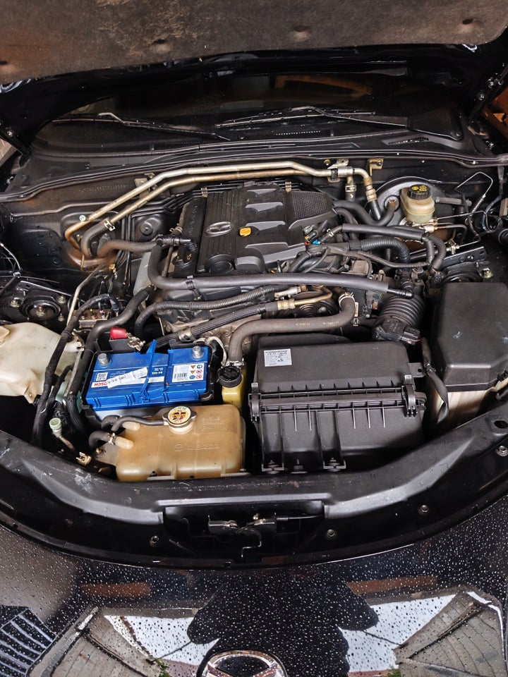 Mazda MX-5 1,8 Roadster Coupé 2d