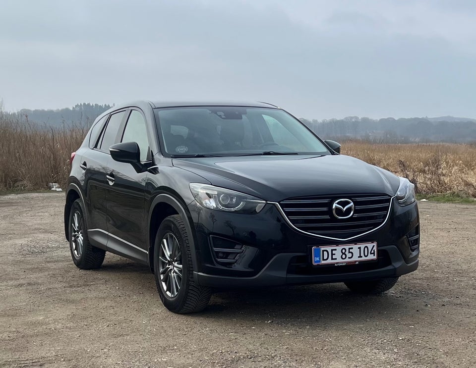 Mazda CX-5 2,0 SkyActiv-G 165 Vision 5d