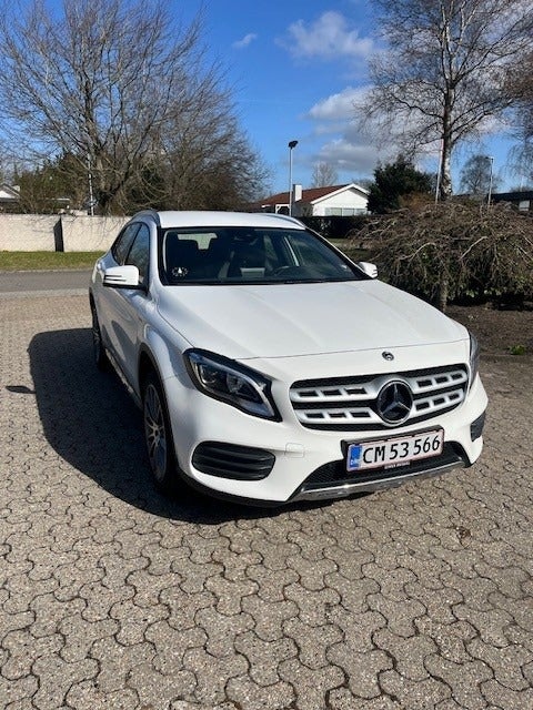 Mercedes GLA250 2,0 aut. 4Matic 5d