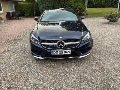 Mercedes CLS250 d 2,2 Shooting Brake aut. 4Matic 5d