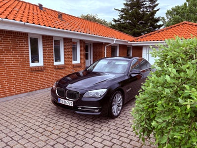 BMW 730d 3,0 xDrive aut. 4d