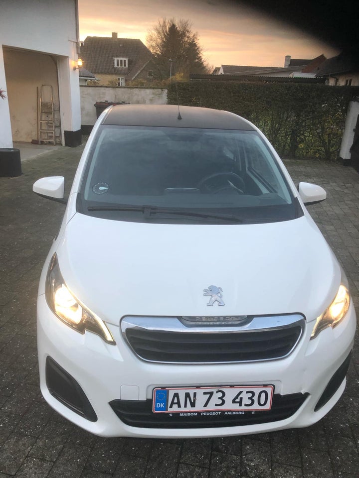 Peugeot 108 1,0 e-VTi 69 Access 5d