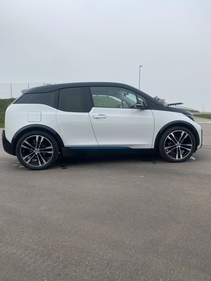 BMW i3s Charged Plus 5d