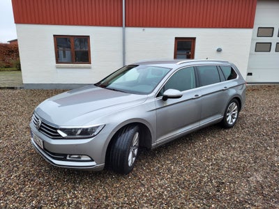 VW Passat 2,0 TDi 150 Highline+ Variant DSG 5d