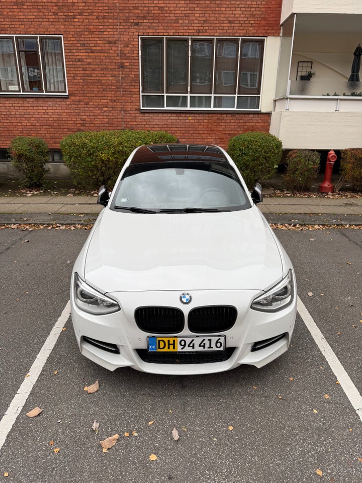 BMW M135i 3,0 xDrive aut. Van 5d