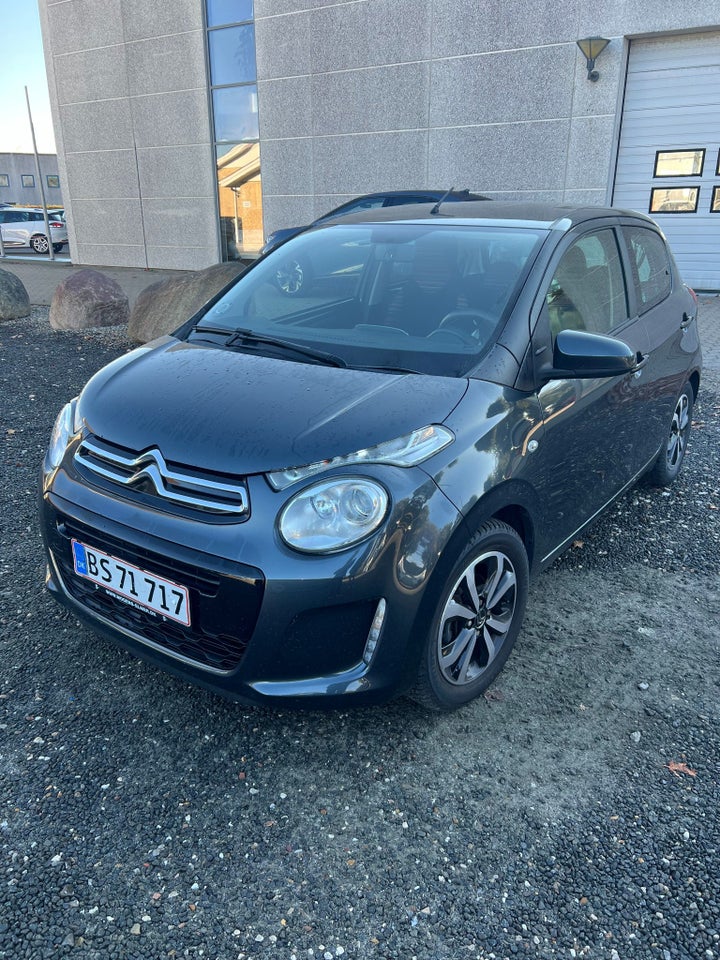 Citroën C1 1,2 PureTech Complet 5d