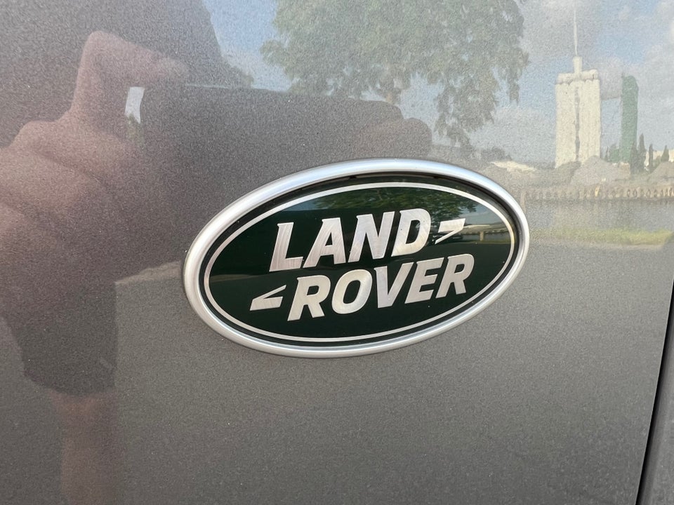 Land Rover Range Rover Velar 2,0 P400e aut. 5d