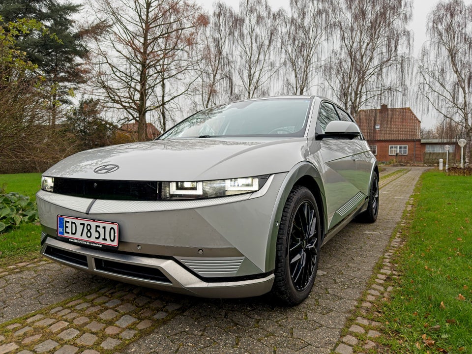 Hyundai Ioniq 5 73 Ultimate AWD 5d